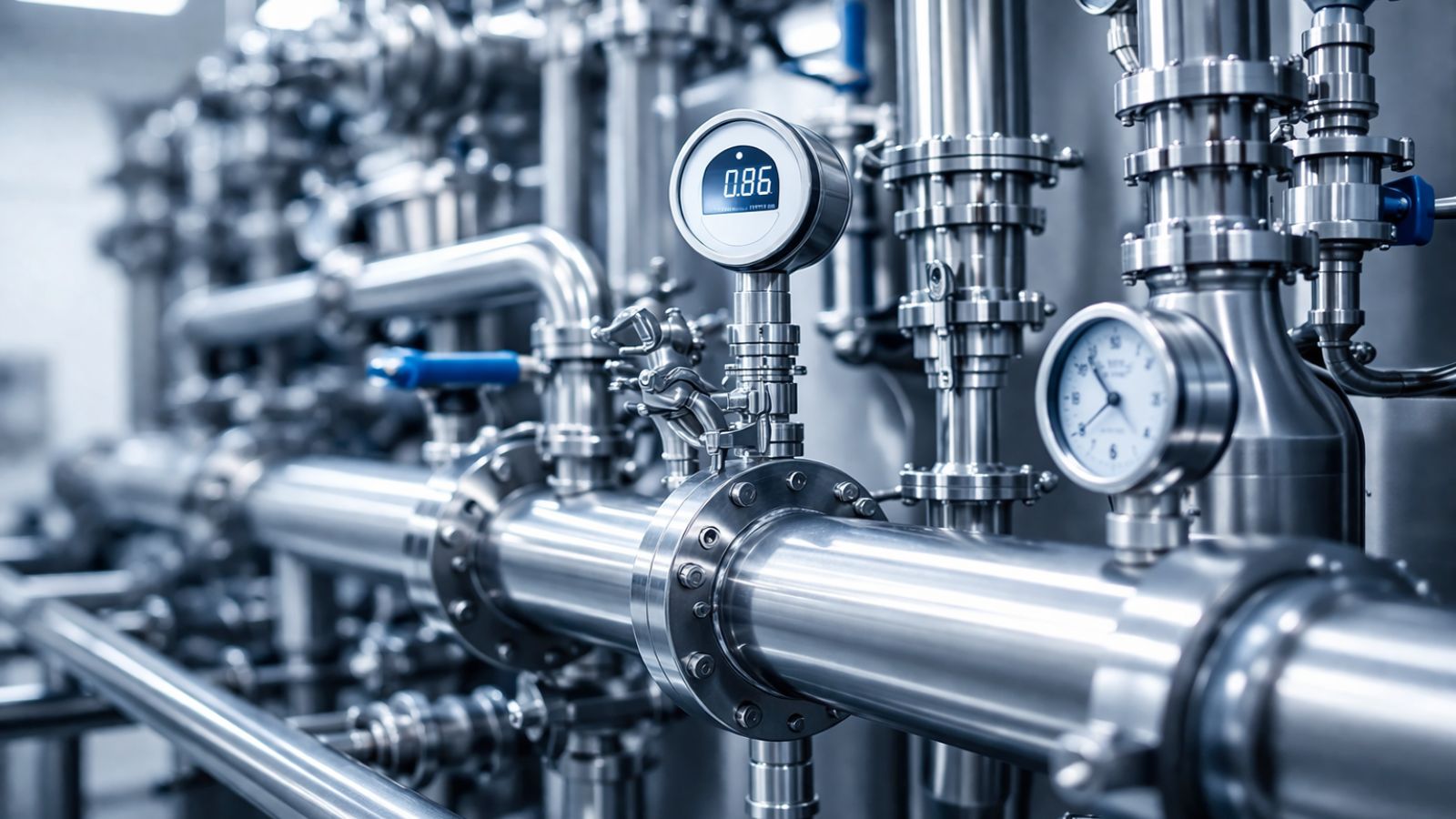 Utilities and Pharmaceutical Water Systems: A Hidden Compliance Risk Under Annex 1