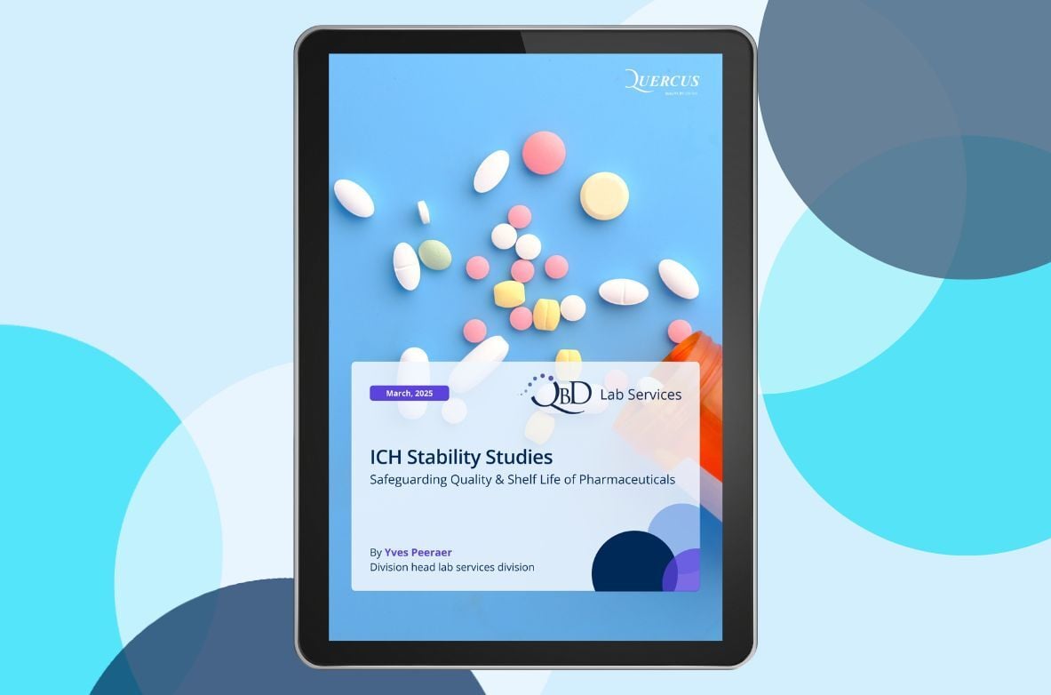 Whitepaper - ICH stability studies