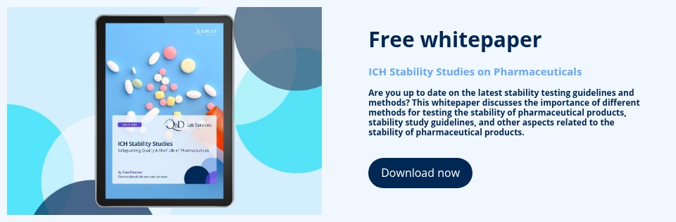 Whitepaper - ICH stability studies
