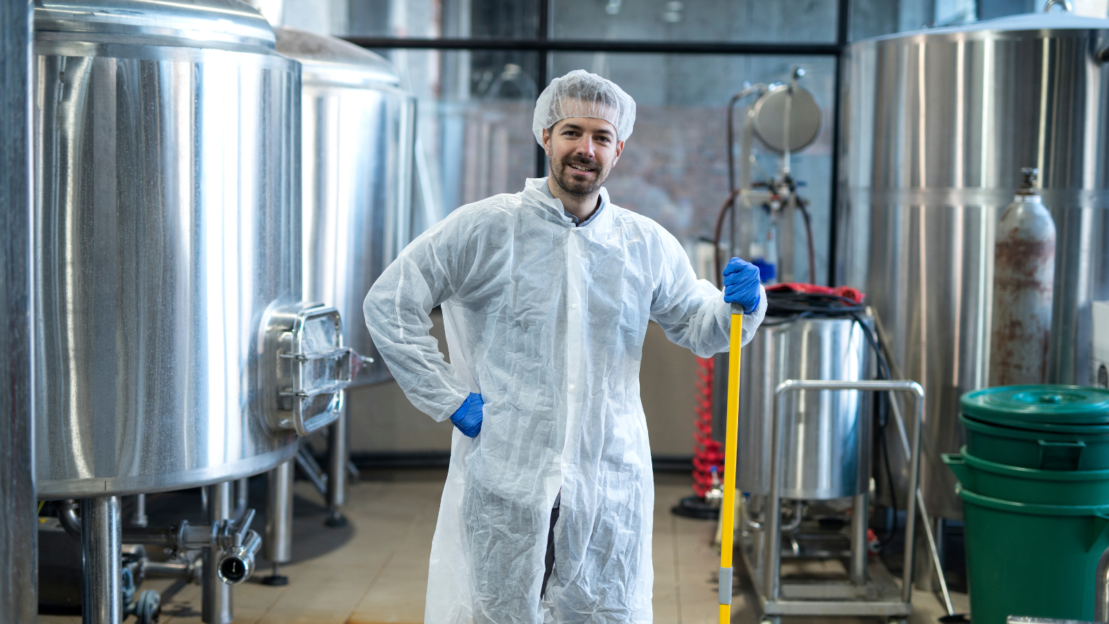 Calificación de tanques y marmitas