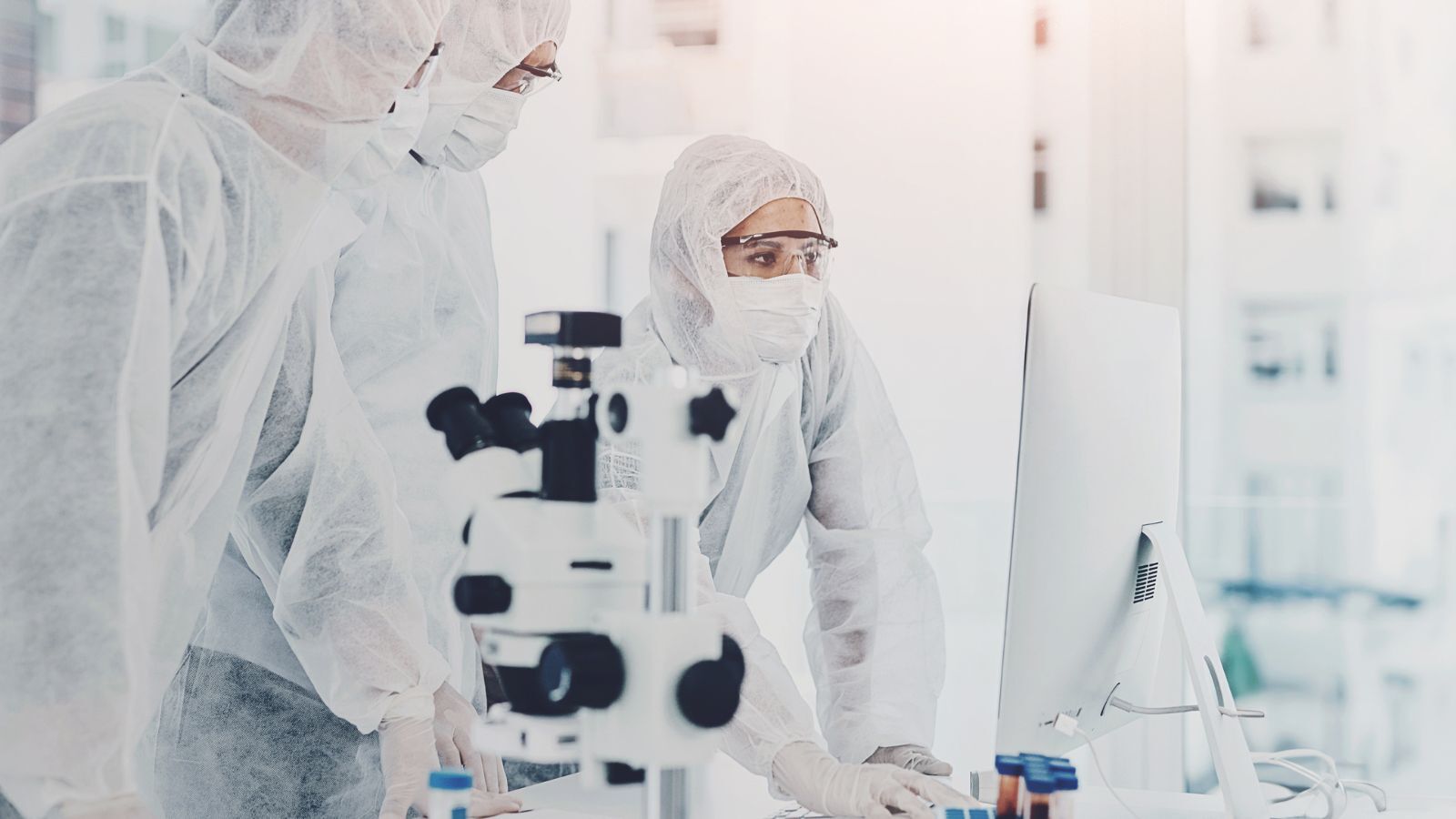 Contamination Control Strategy (CCS): a key requirement in the new Annex 1