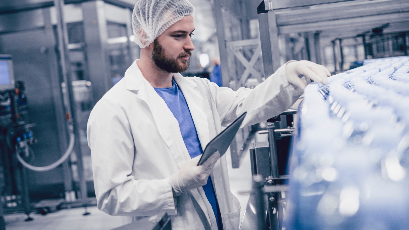 Control de Calidad en Industrias Reguladas: Principios Esenciales para la Excelencia