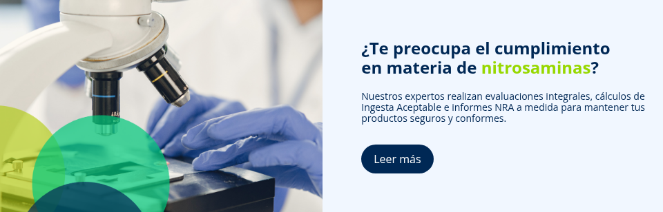 Toxicology - Nitrosamine