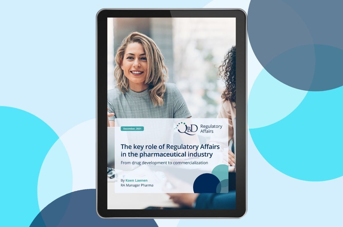 Whitepaper - key role RA in Pharma