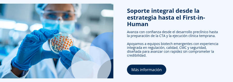 Emerging Biotech Solutions - CTA