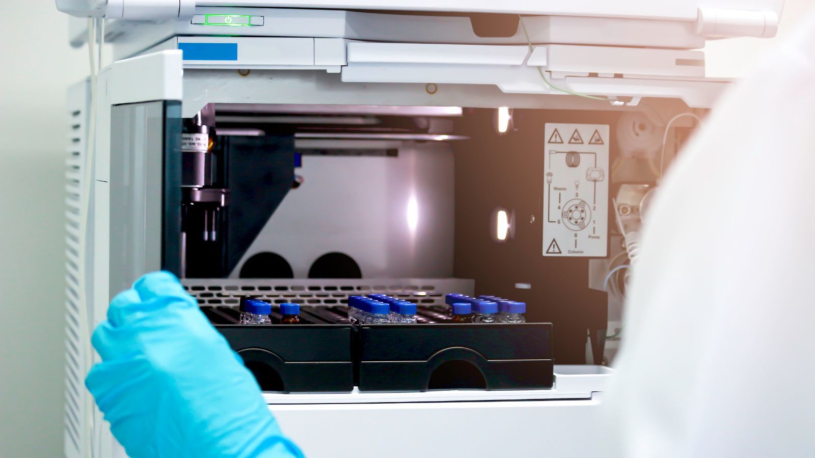 The Eyes of High-Performance Liquid Chromatography (HPLC): Strategic Use of Detectors in Drug Development and Quality Control