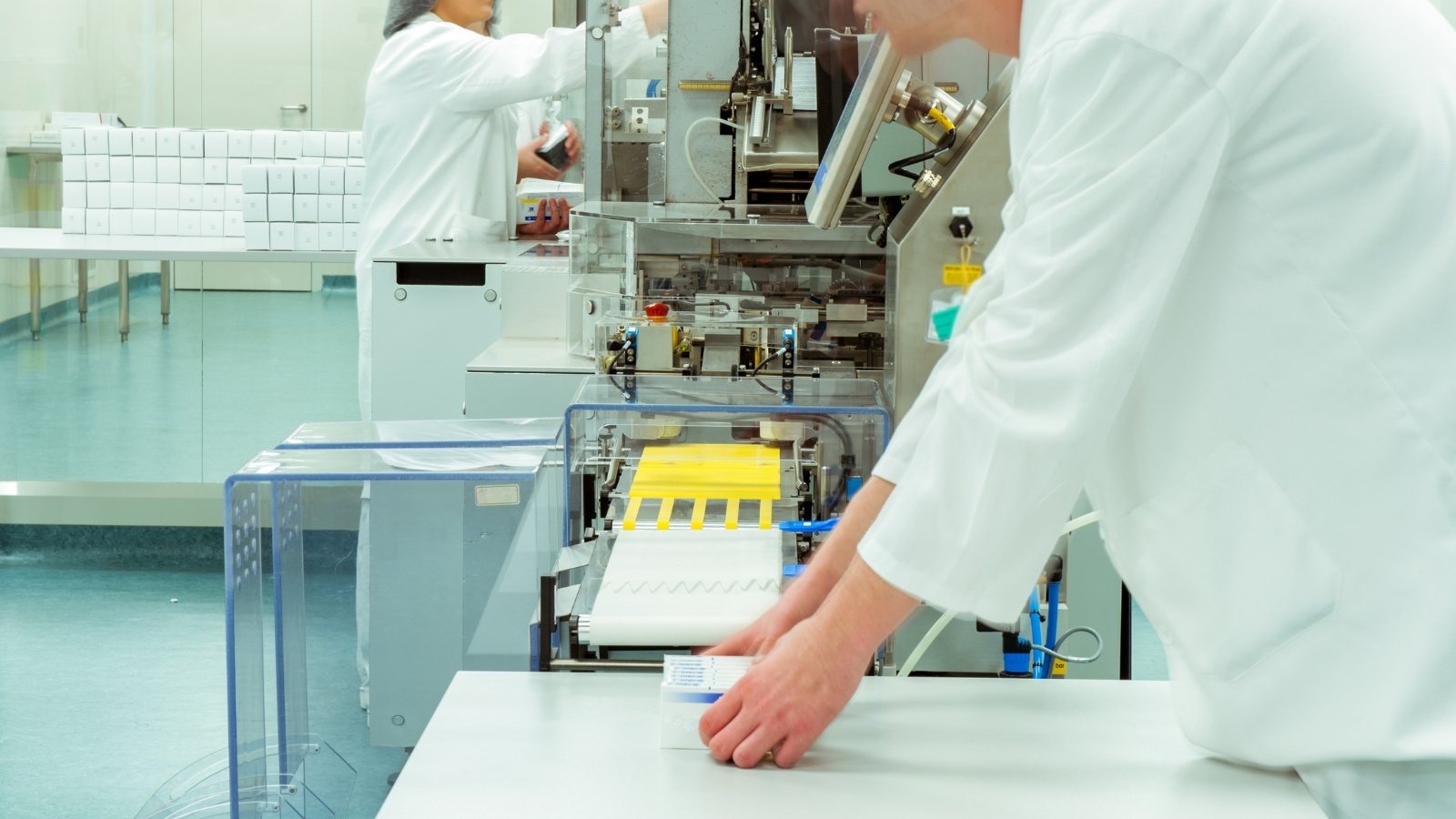 La Importancia del Control de Calidad en la Manufactura