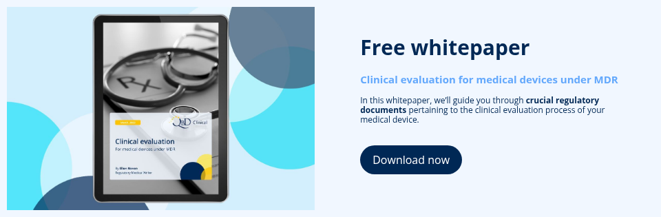 Whitepaper - Clinical evaluation