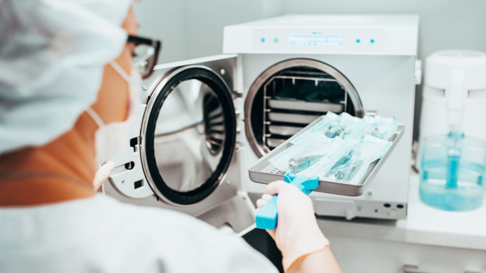 Asegurando la efectividad: Puntos clave para la calificación de autoclaves