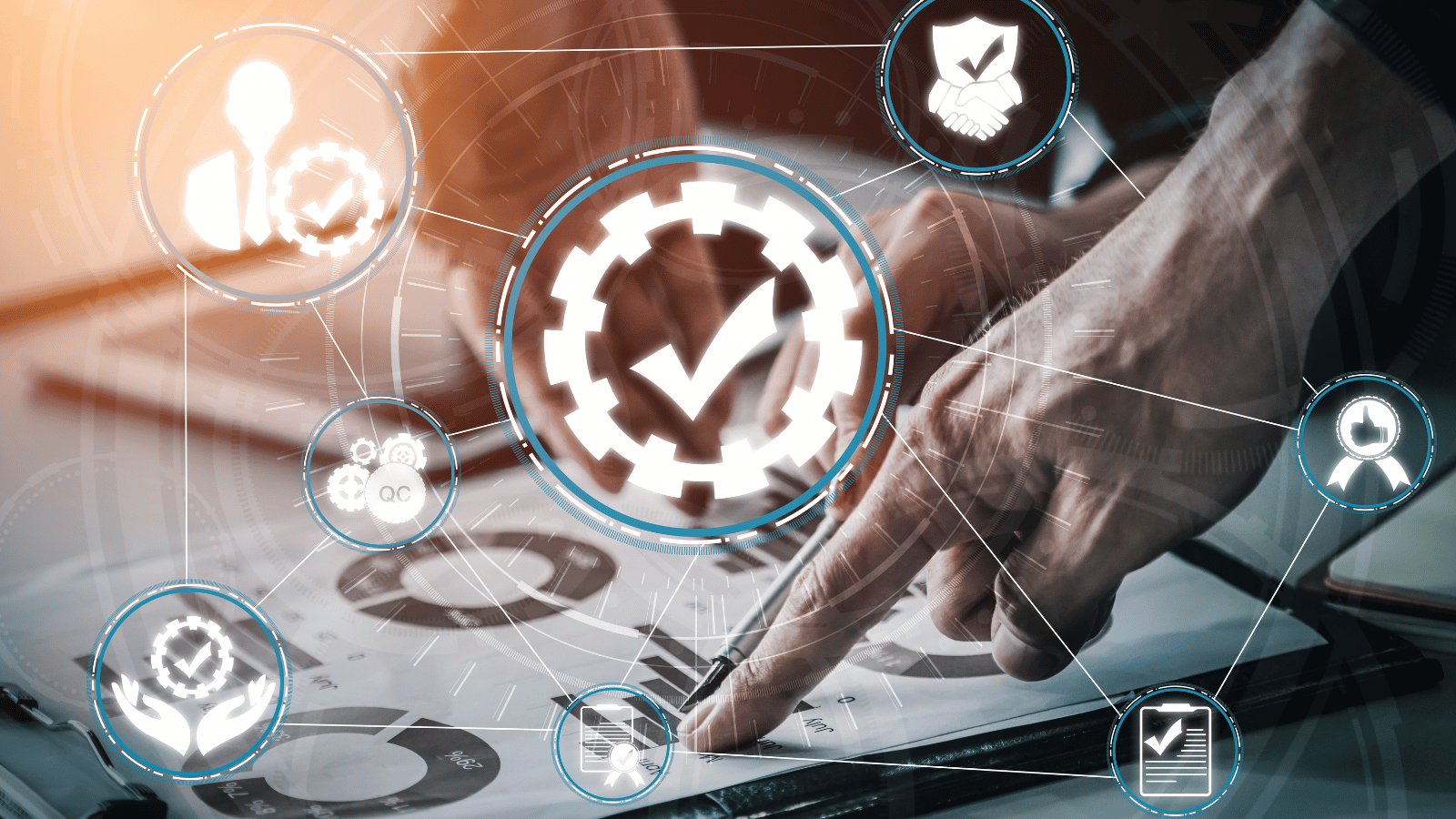 质量与法规事务:制药业健全质量管理体系的关键要素:合规与成功