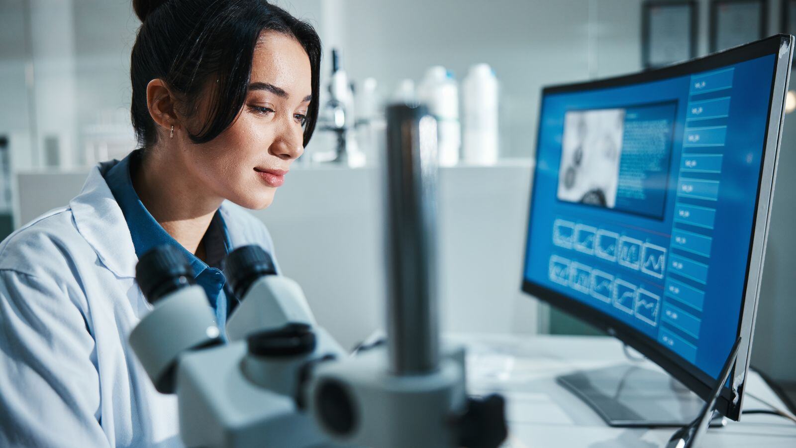 Sub-visible particles in pharmaceutical products: understanding EP General Chapter 2.9.19