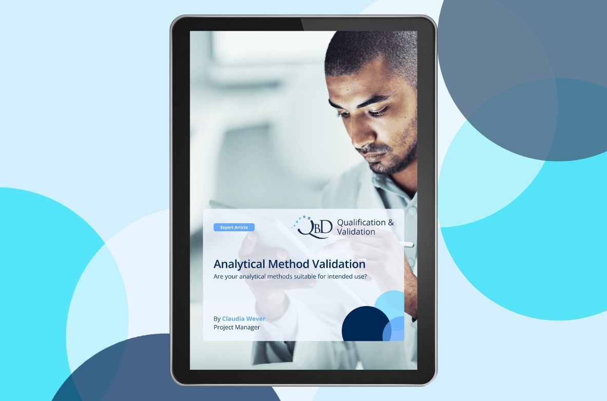 Whitepaper - Analytical Method Validation