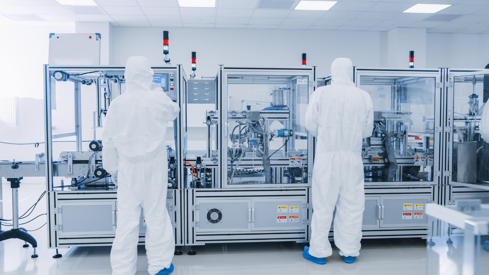 Continuous manufacturing in the pharmaceutical industry: enhancing drug production