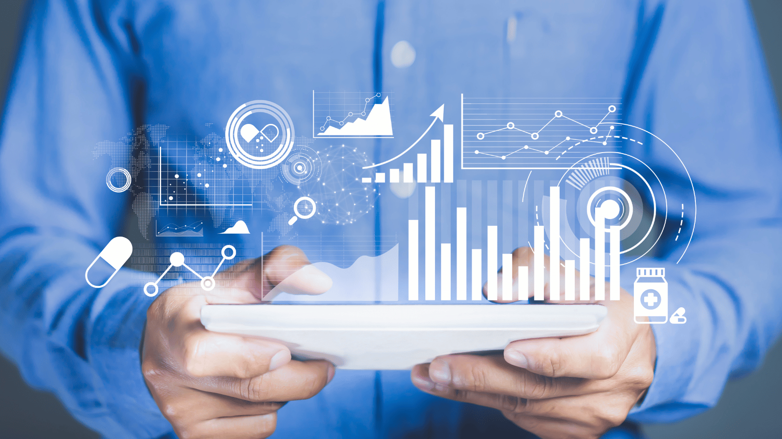 Salud digital en la industria farmacéutica