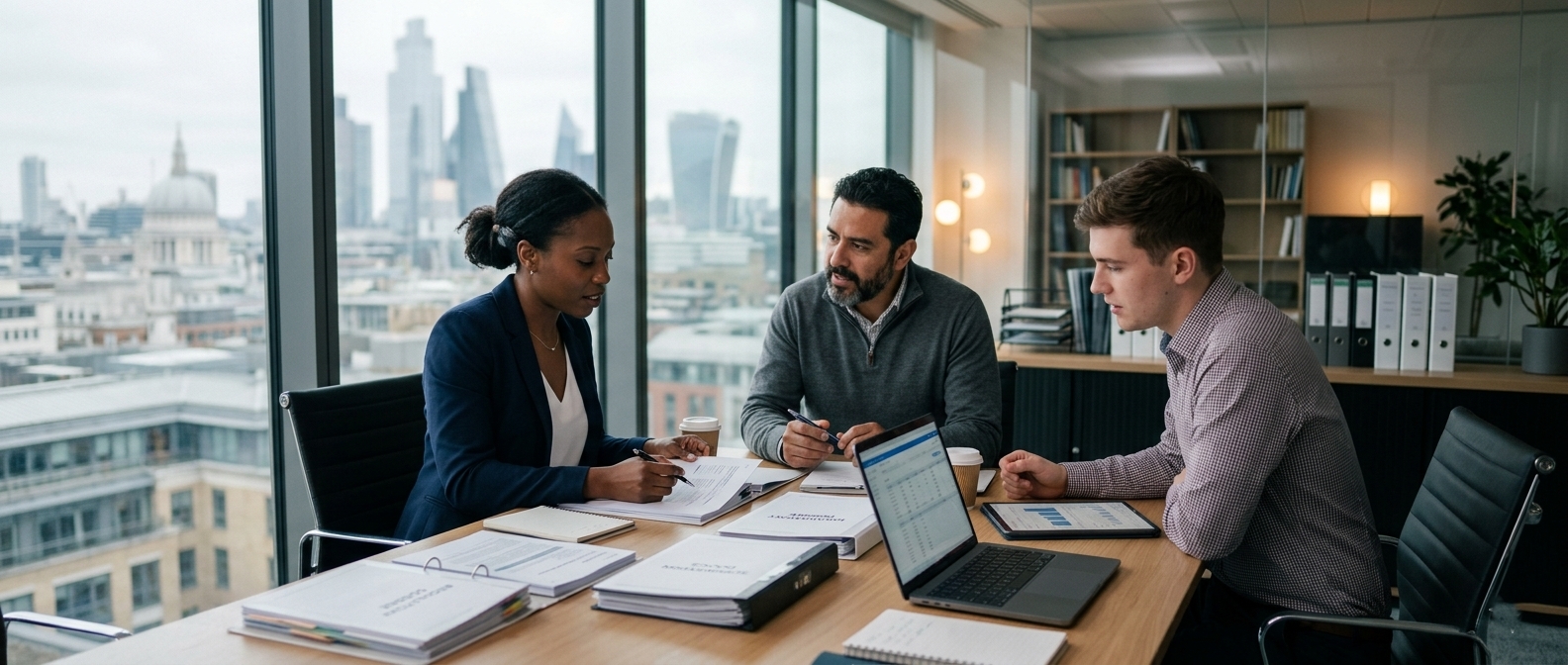 Registro en la UE y el Reino Unido: plataformas, interacciones con autoridades y control de plazos