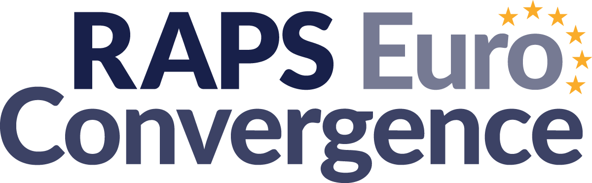 RAPS Euro Convergence 2026 logo