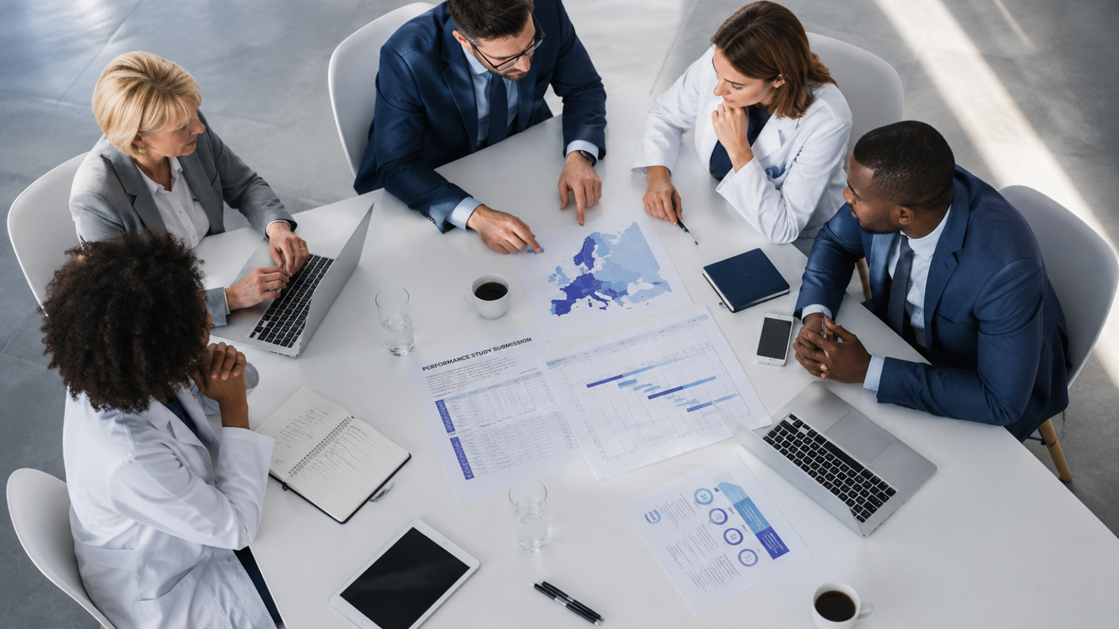 The Harmonisation Gap: Managing EU Performance Study Submissions