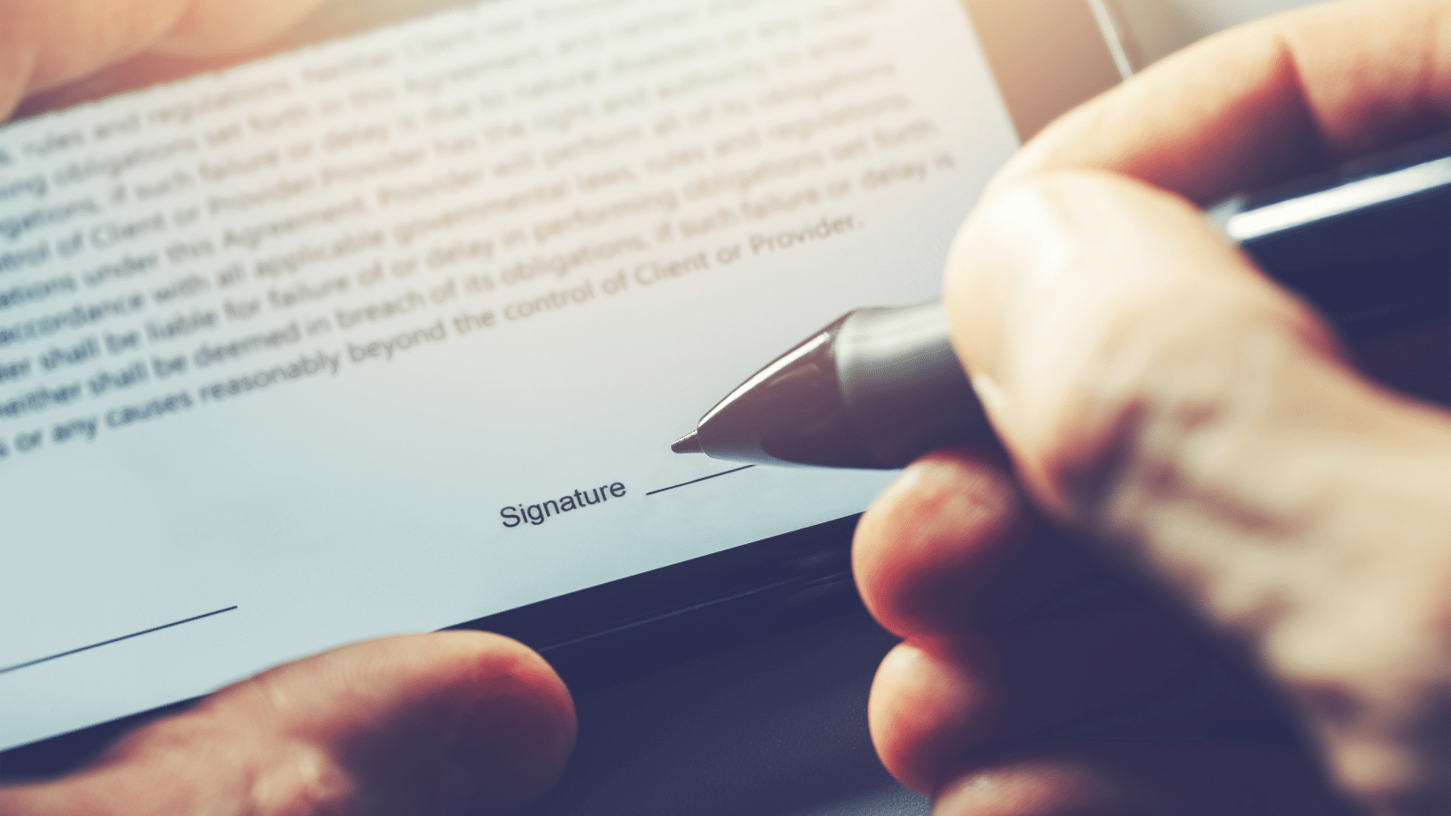 How to use electronic signatures in regulated industries?