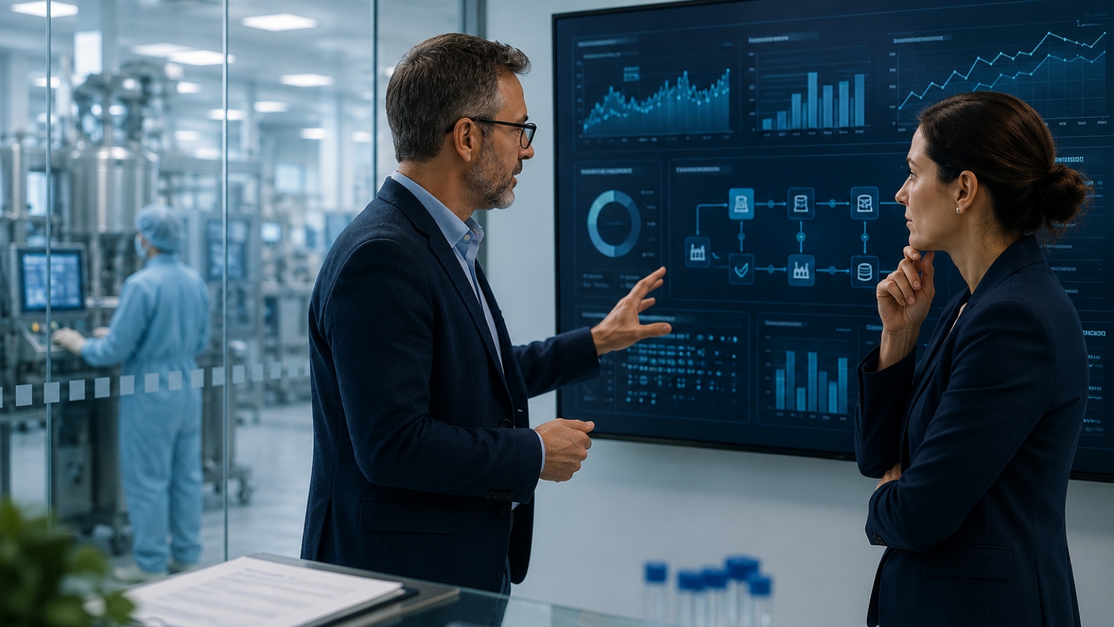How MedTech's AI Playbook Can Accelerate Compliant AI Adoption in Pharma