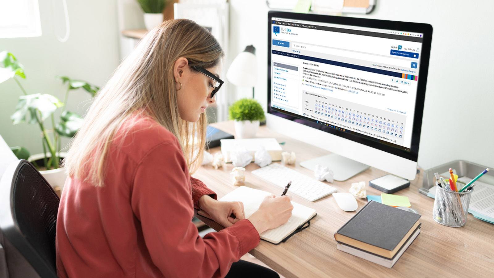 Tipos de redacción médica