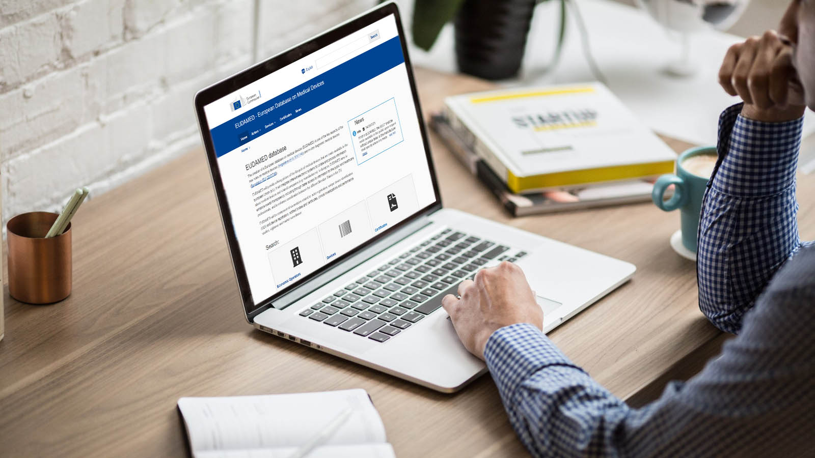 ¿Qué es EUDAMED y qué nuevos requisitos deben tener en cuenta las empresas de productos sanitarios?