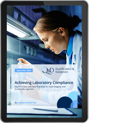 Lab compliance