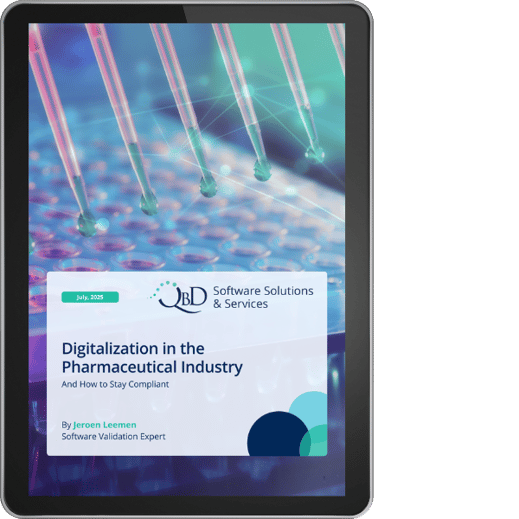Digitalization in the Pharmaceutical Industry