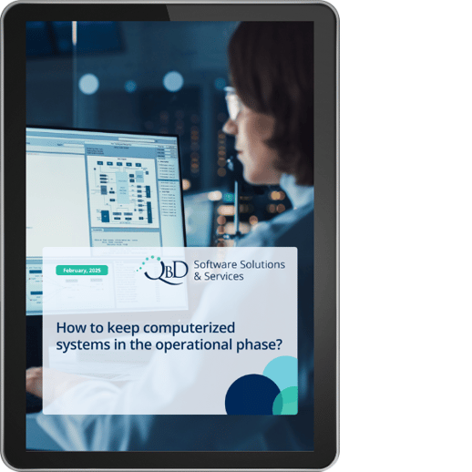 How to keep computerized systems in the operational phase