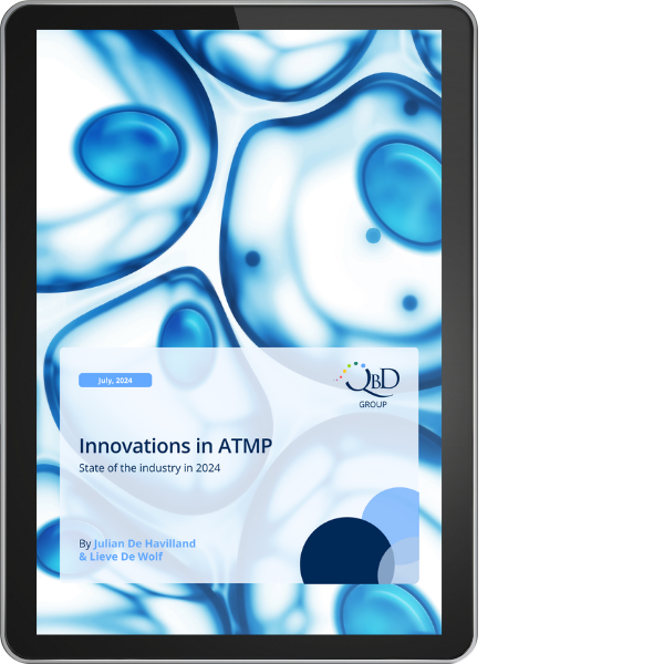 Innovations in ATMP State of the Industry in 2024