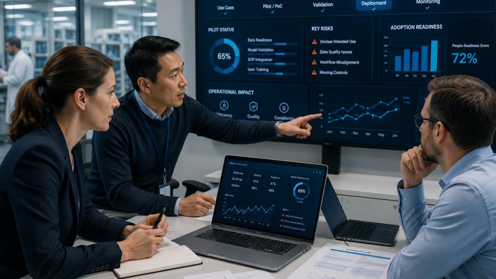 Why Most AI Pilots Fail in Regulated Environments and How to Fix It