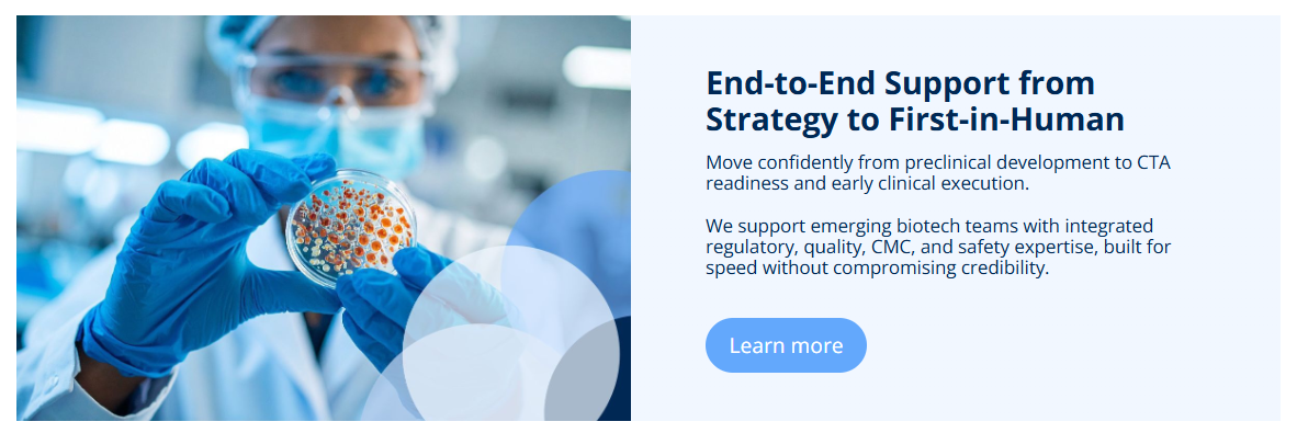 Scientist examining petri dish in laboratory