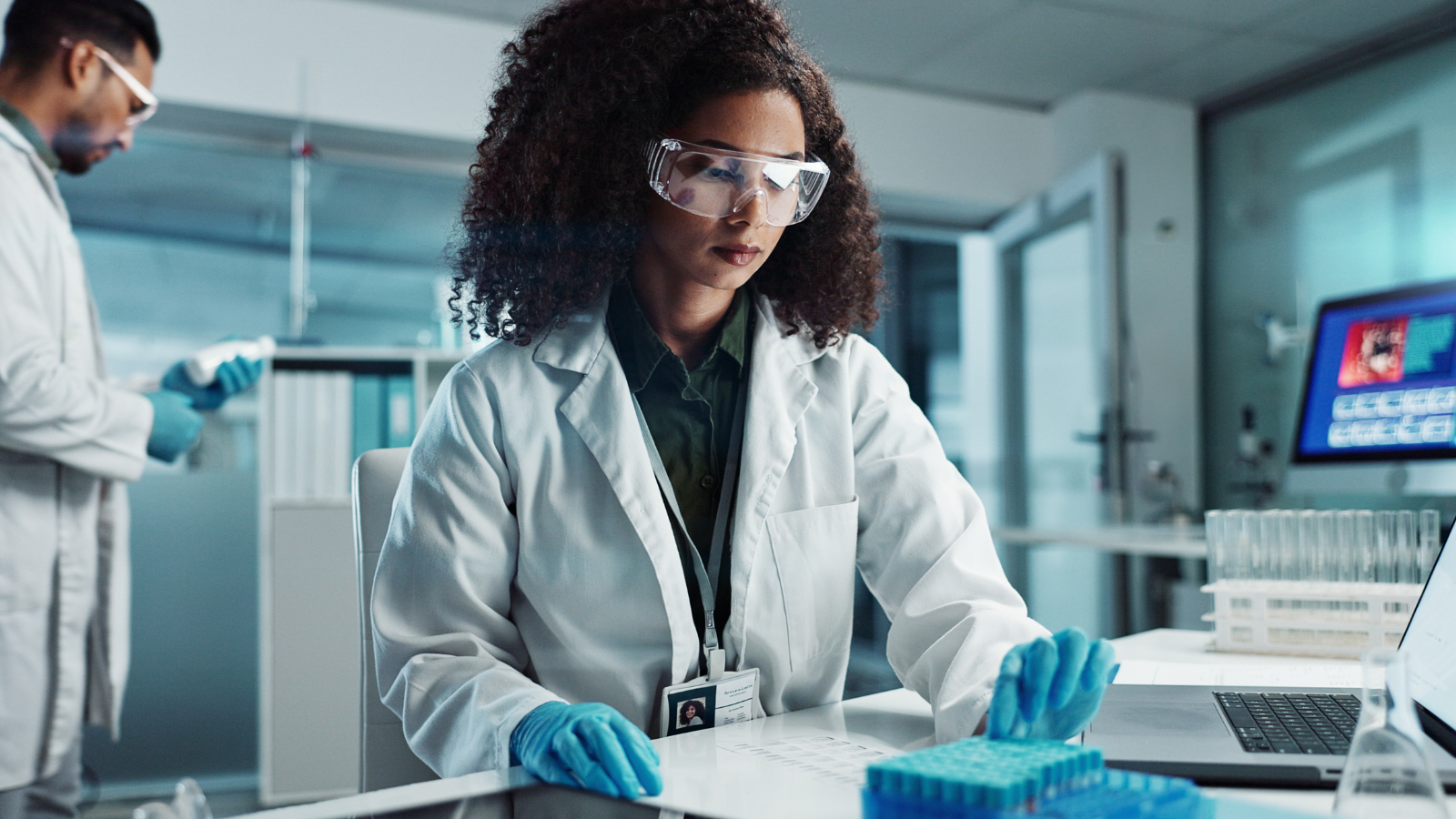 Liberación de lotes QP