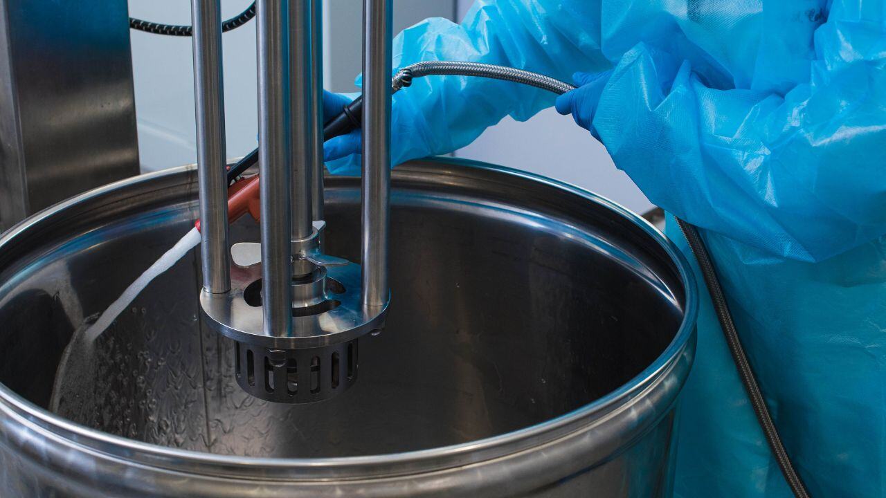 Validación de limpieza