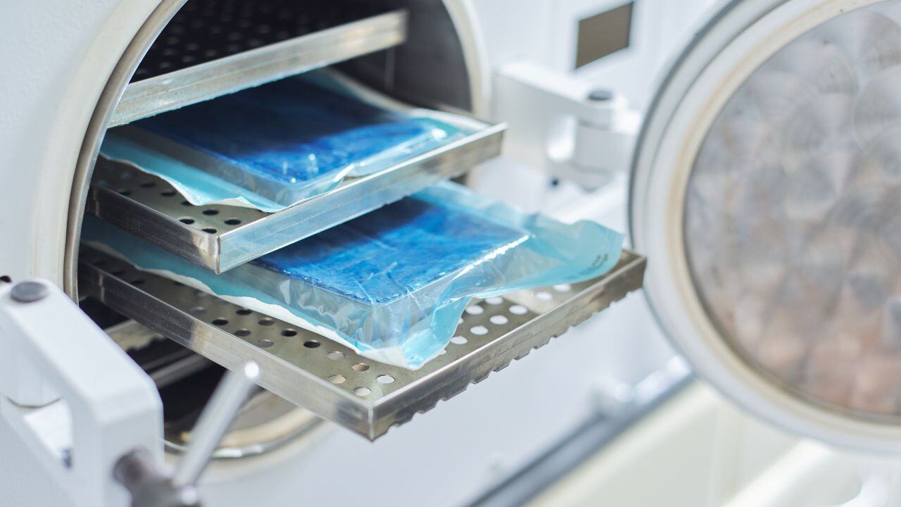 Validación de esterilización