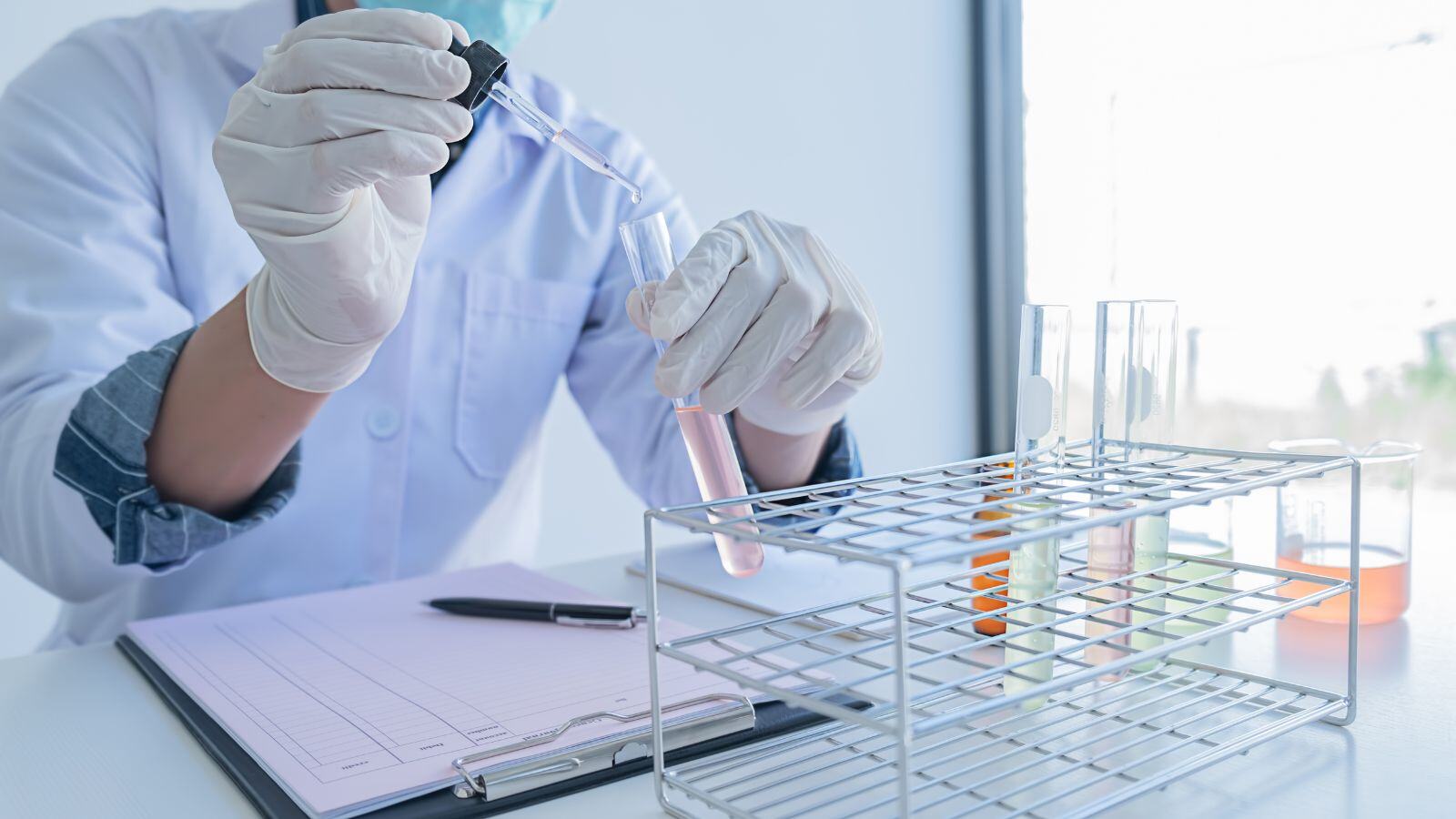 Informes sobre extraíbles y lixiviables