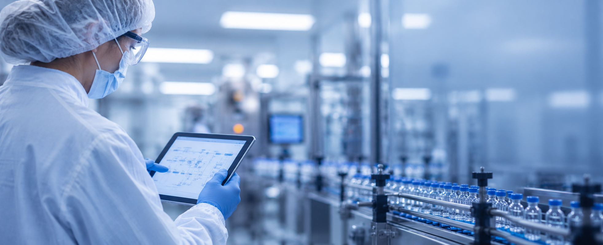 Annex 1 in Practice webinar: sterile filling line
