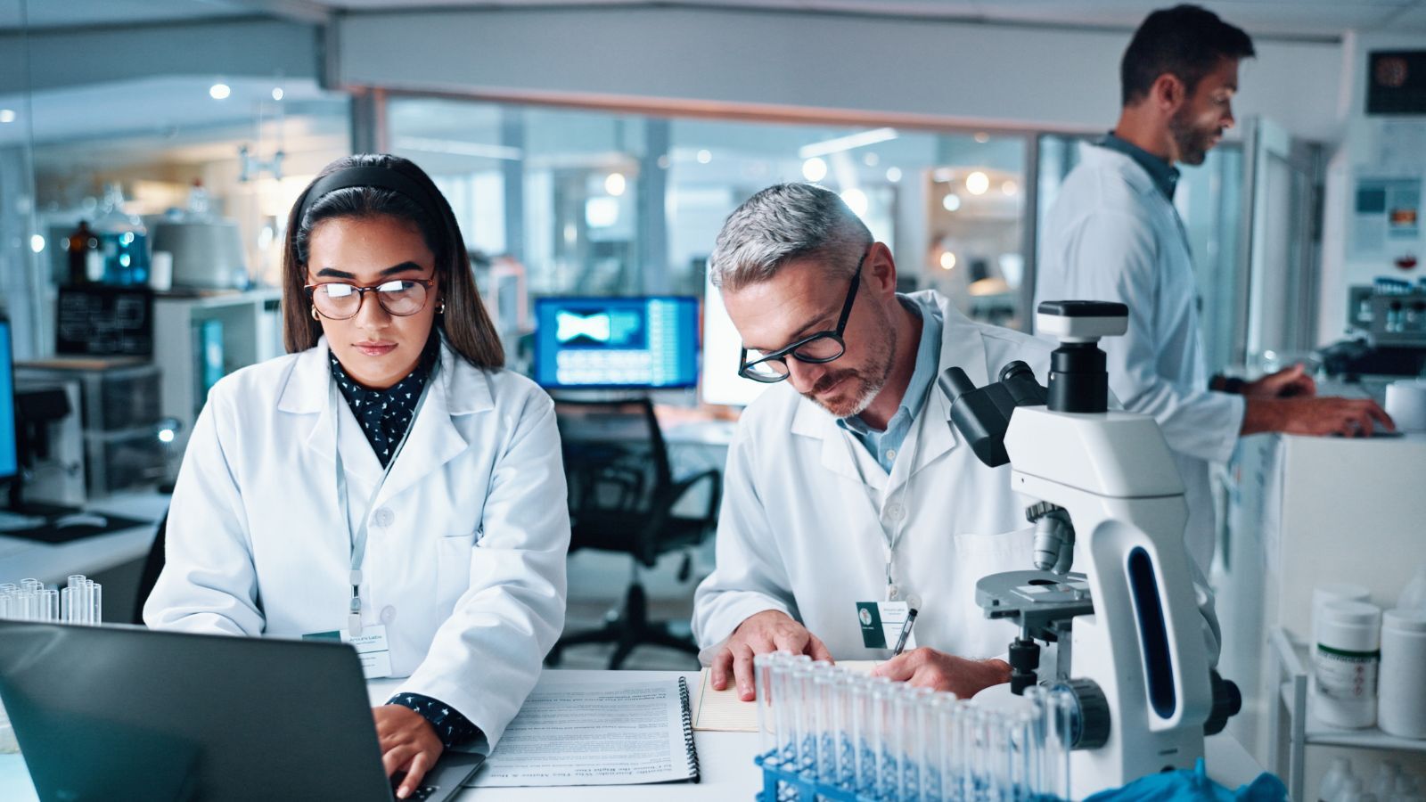 The Triangle Dilemma of Quality, Cost & Time in GMP Laboratories