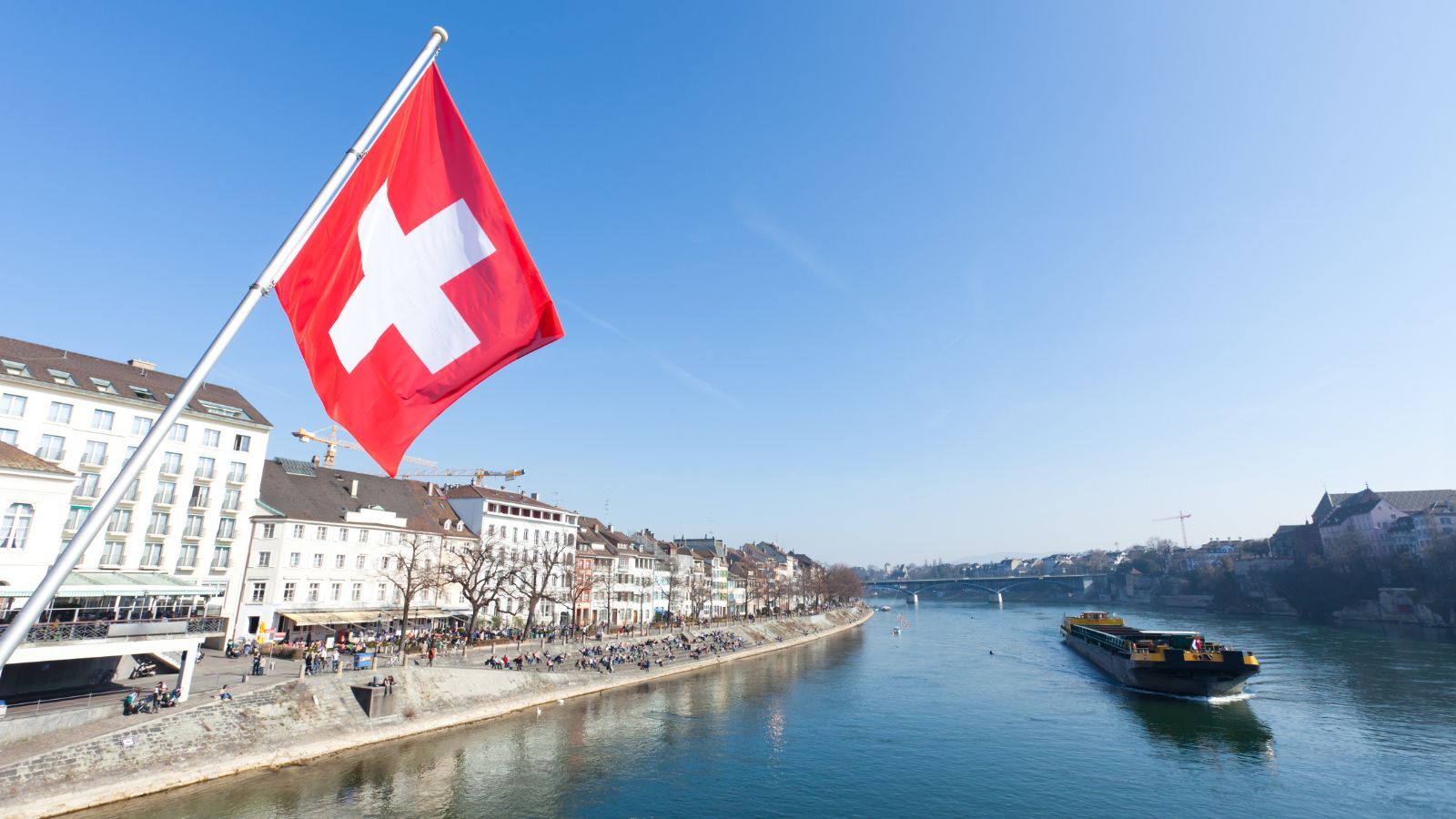 The Critical Role of the CH-REP in Swiss Market Access