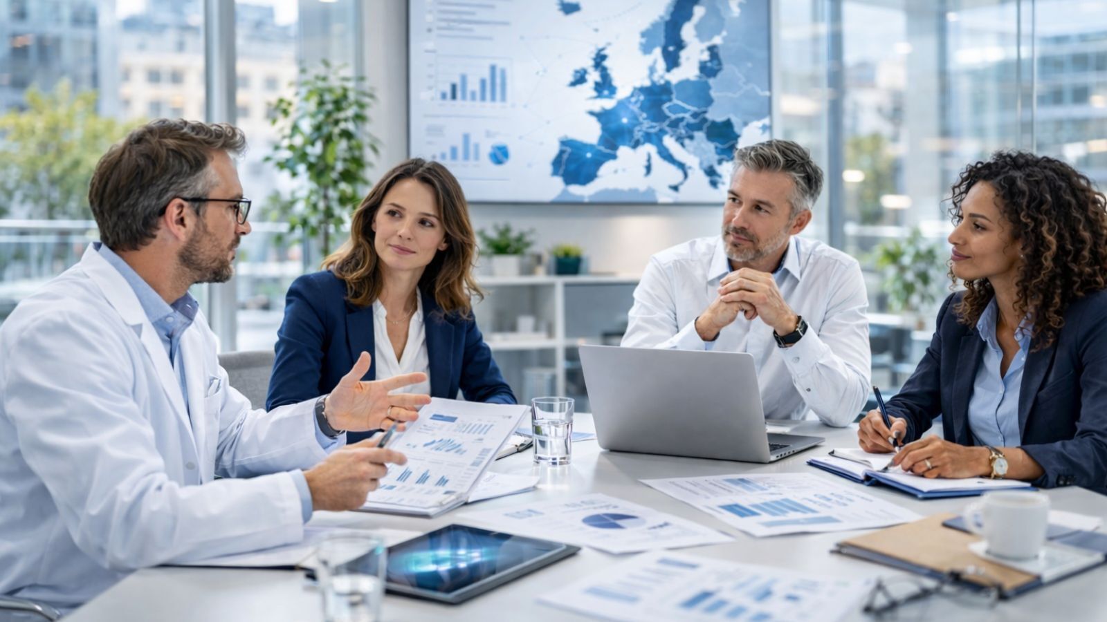 Planificación de la expansión en la UE: Lo que las biotecnológicas estadounidenses deben hacer bien desde el primer día