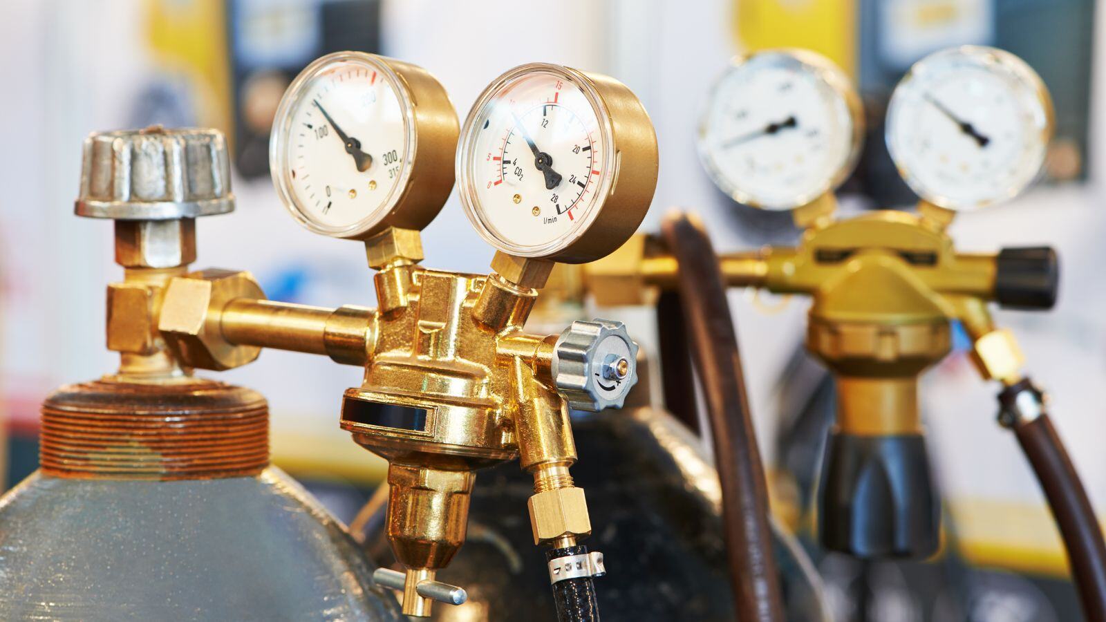 The importance of high-quality gas distribution networks for critical process gases, even in the early development phase