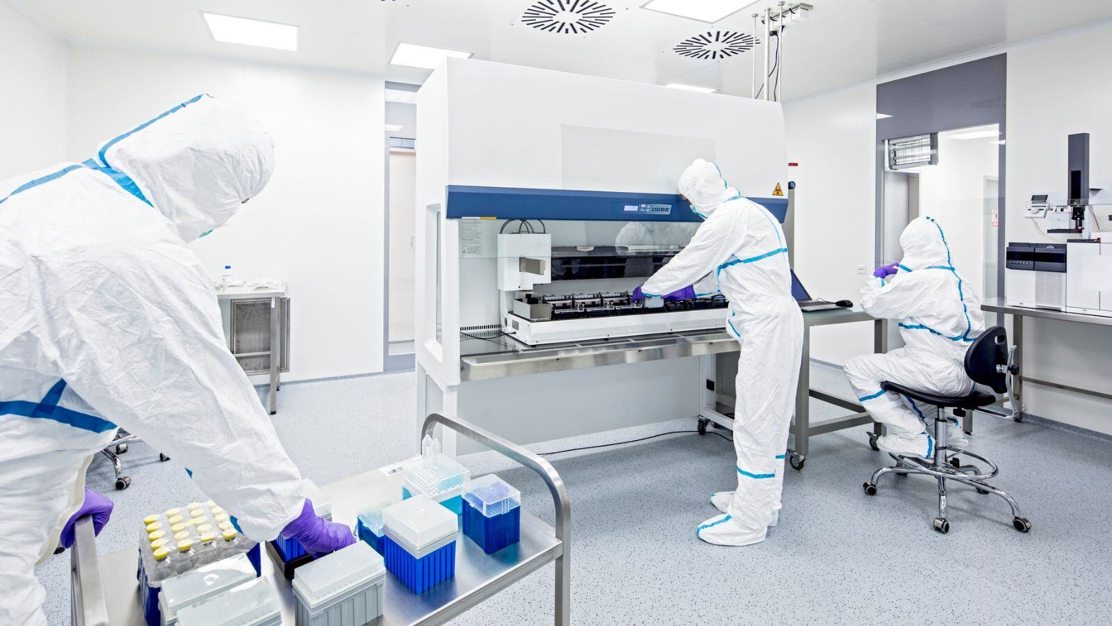 Enhancing data integrity & aseptic manufacturing compliance