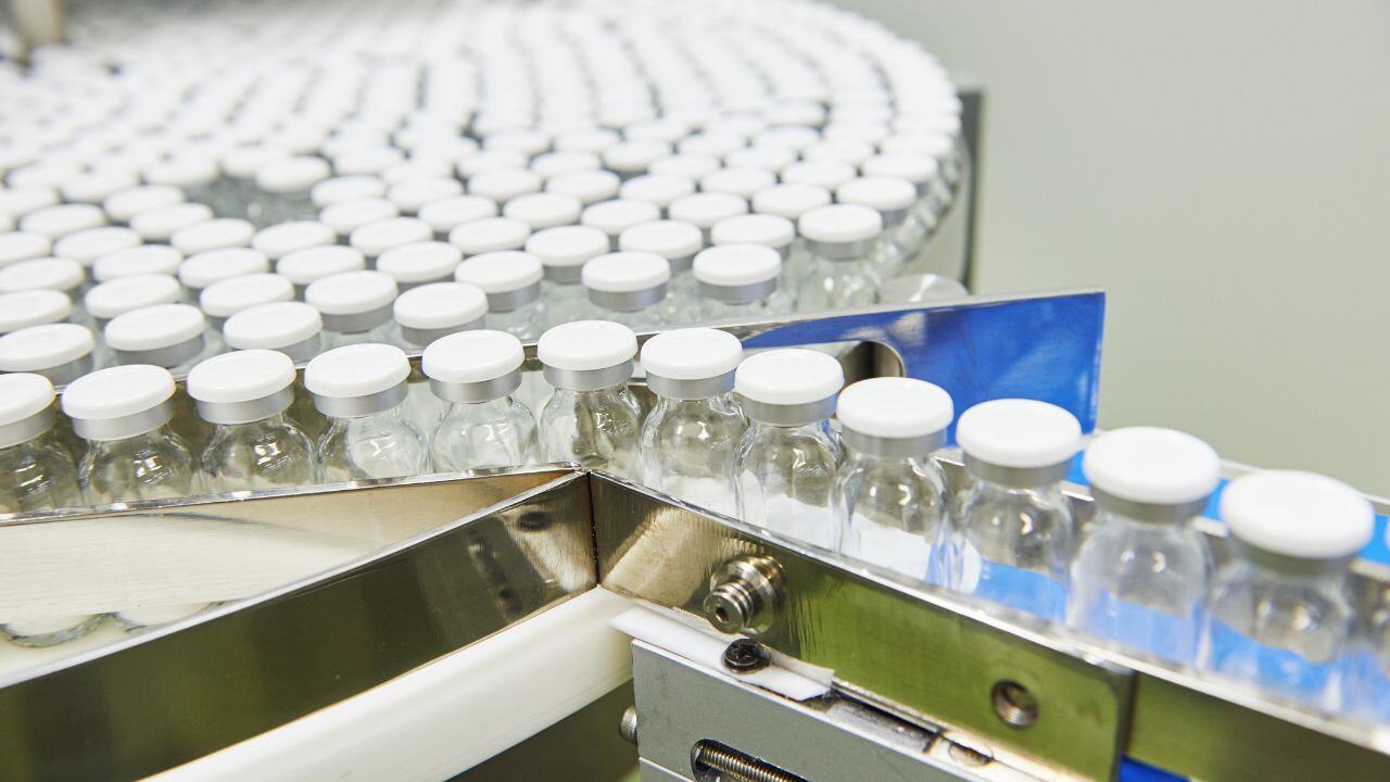 Lanzamiento a tiempo: El papel de QbD Group en el establecimiento de una línea de producción de un fármaco para la hemofilia