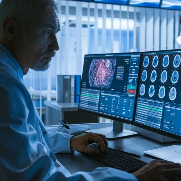 Guiding KU Leuven's glioblastoma research to the clinic with precision business planning