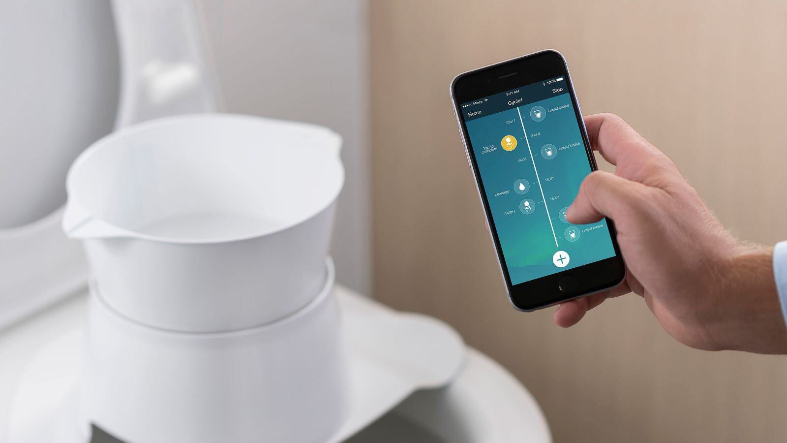 Éxito en la evaluación clínica que respalda el rápido marcado CE del uroflujómetro de Minze Health