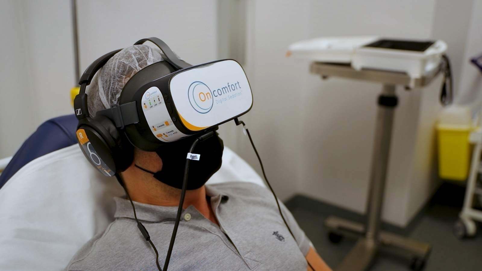 Ayudando a Oncomfort a desarrollar y certificar su SGC ISO 13485