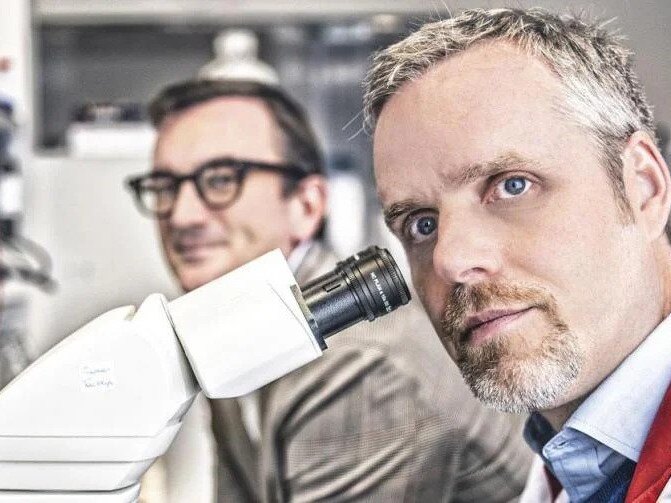 Bart Van Acker Establishes Chair to Combat Glioblastoma in Honor of Close Friend's Battle with Aggressive Brain Tumor