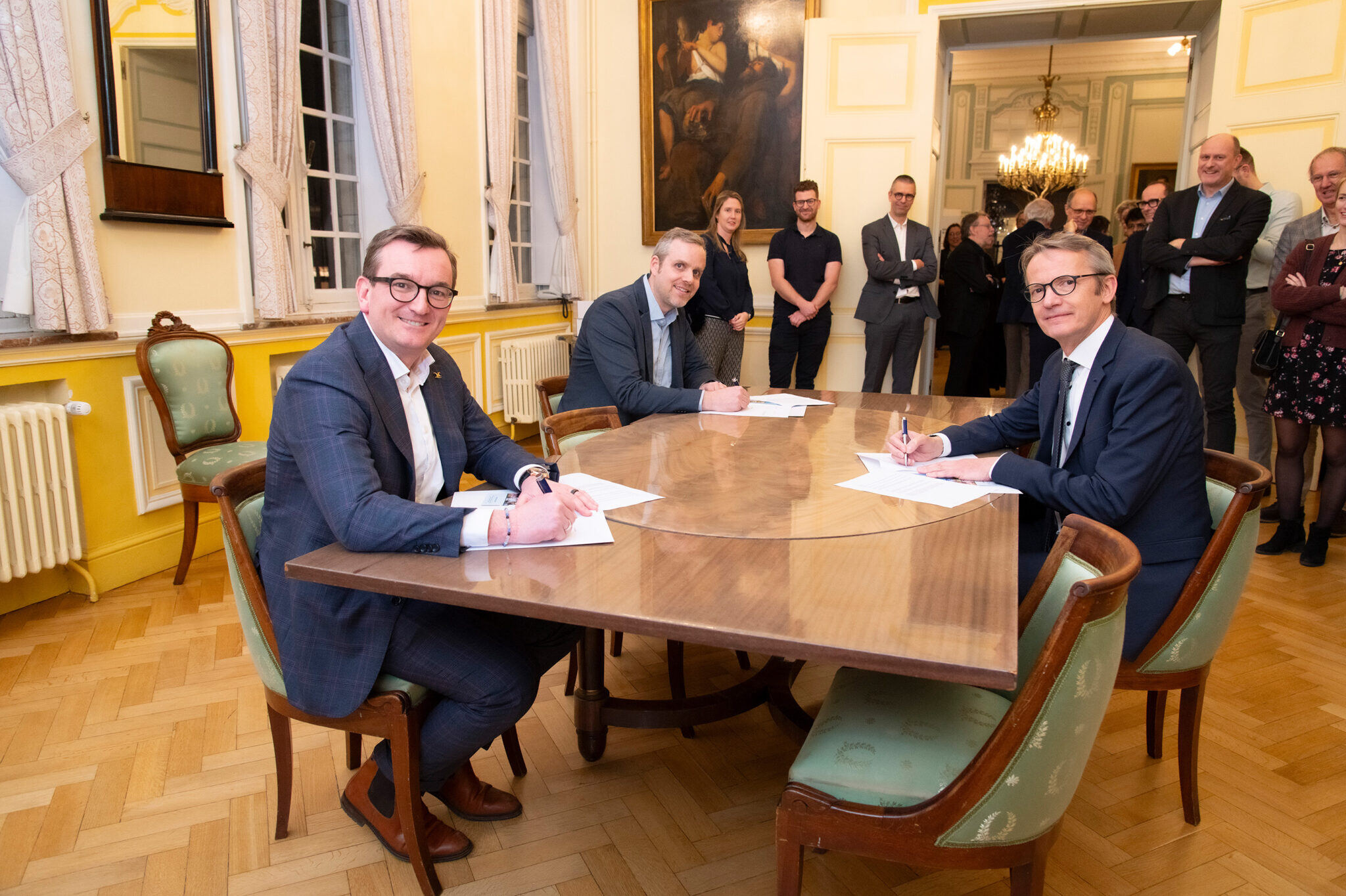 QbD Chair in Precision Oncology Research for Glioblastoma Renewed for Three More Years