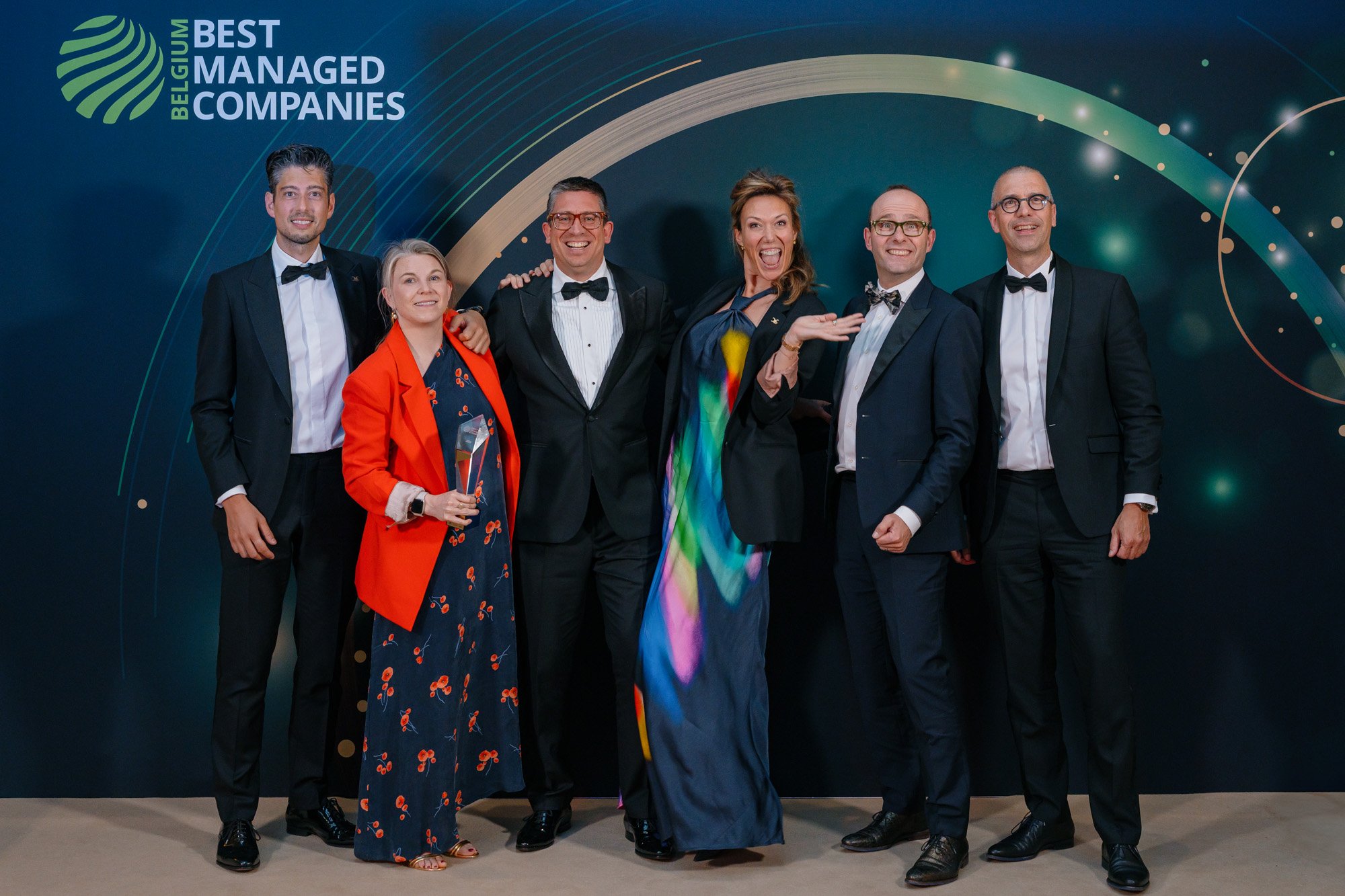 QbD Group awarded Gold Label as Best Managed Company 2025