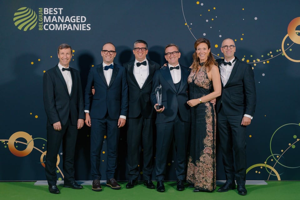 QbD Group awarded Platinum label as Best Managed Company 2026
