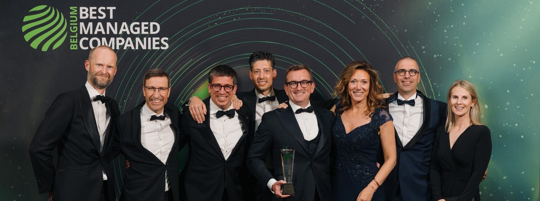 QbD Group Recibe de Nuevo la Etiqueta de Oro como Mejor Empresa Gestionada